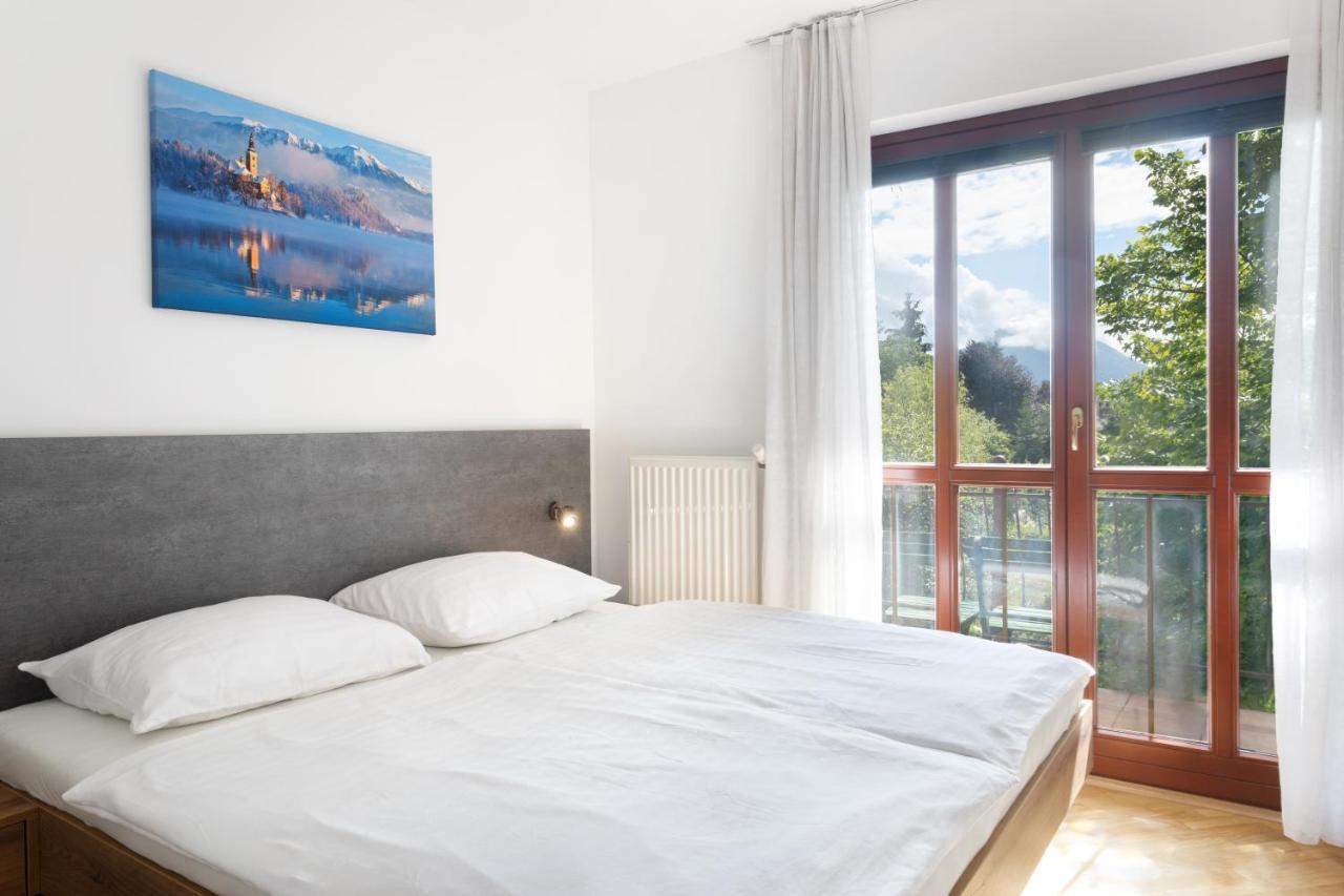 Apartment Union Блед Экстерьер фото