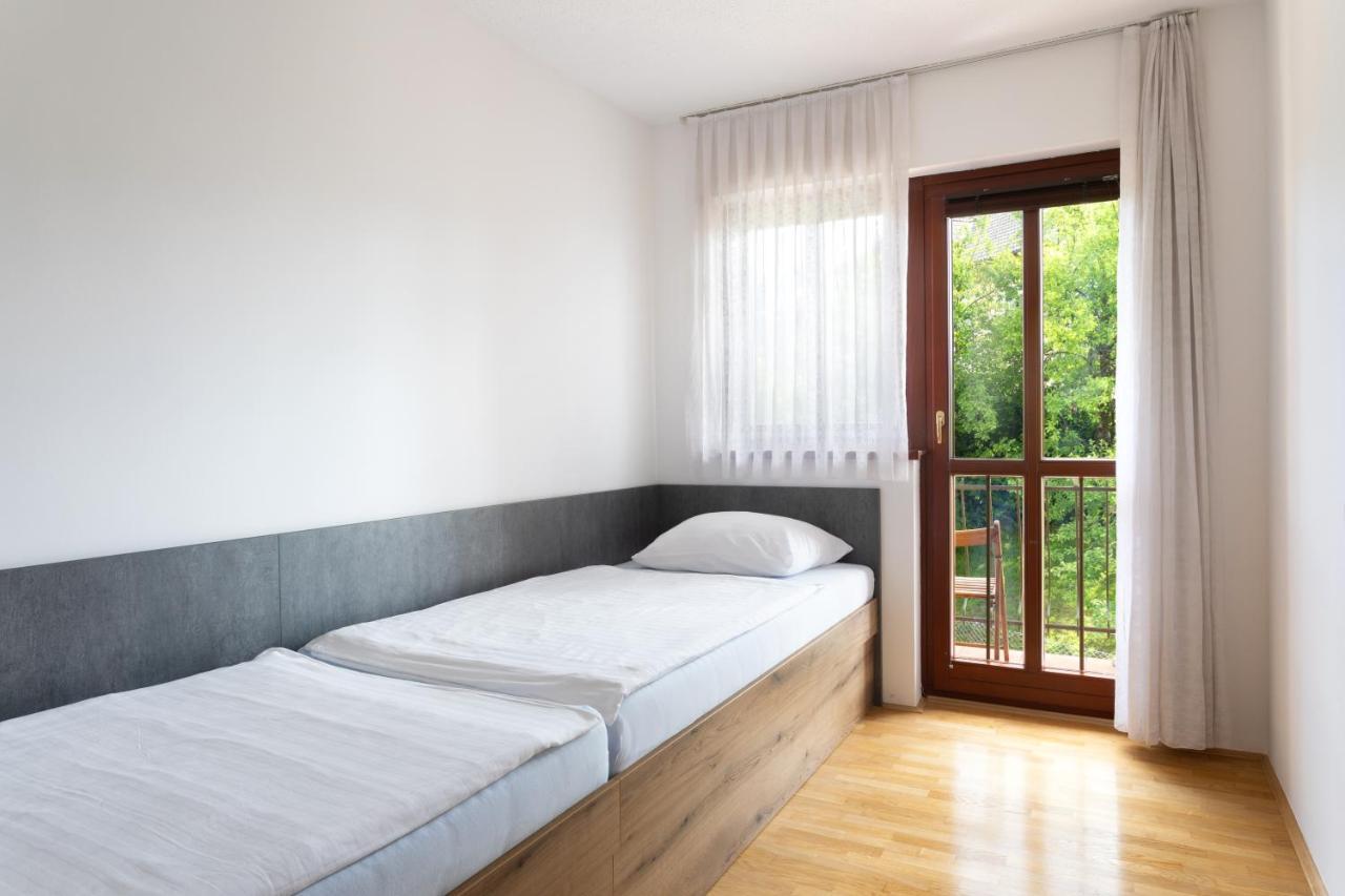 Apartment Union Блед Экстерьер фото