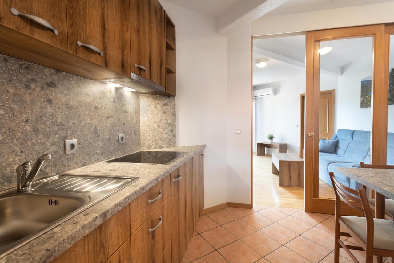 Apartment Union Блед Экстерьер фото