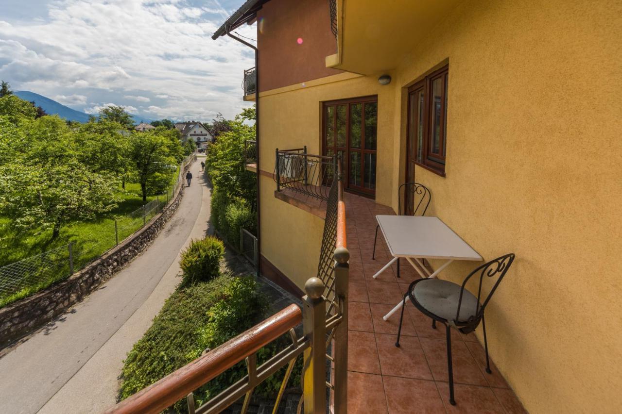 Apartment Union Блед Экстерьер фото