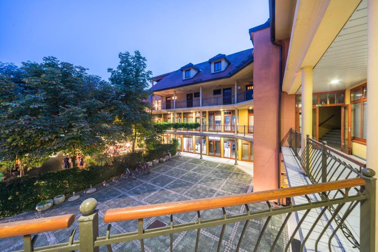 Apartment Union Блед Экстерьер фото