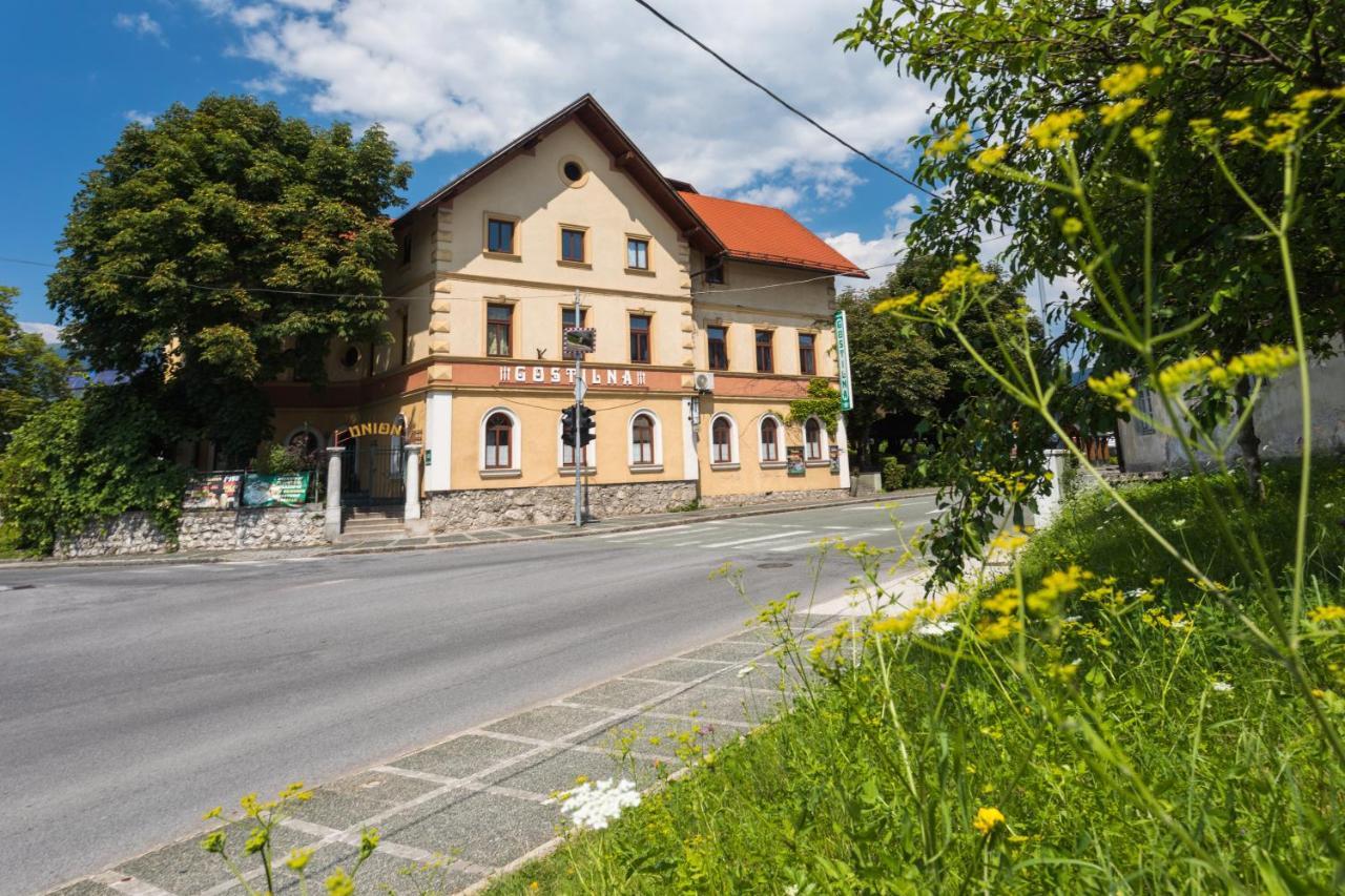 Apartment Union Блед Экстерьер фото