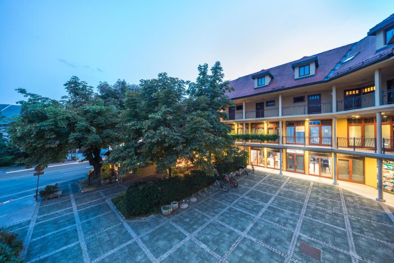 Apartment Union Блед Экстерьер фото